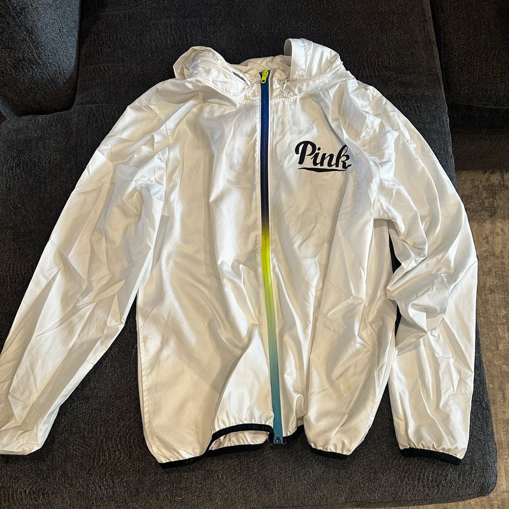 Victoria Secret PINK Windbreaker